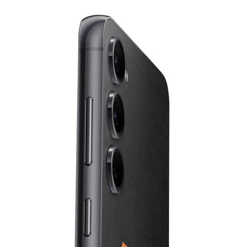MLB San Francisco Giants - Solid Distressed Galaxy S25 Skin